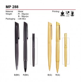 UNICS Metal Pen