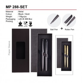 UNICS Metal Pen Set
