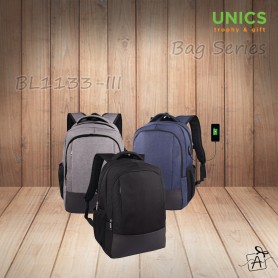 UNICS Laptop Nylon Backpack