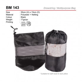UNICS Drawstring Bag