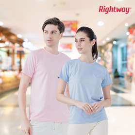 Quick Dry Roundneck T-shirt