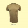 Hot Selling Quick Dry Round Neck T - Shirt
