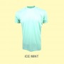 Hot Selling Quick Dry Round Neck T - Shirt
