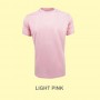 Hot Selling Quick Dry Round Neck T - Shirt