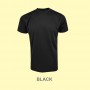Hot Selling Quick Dry Round Neck T - Shirt