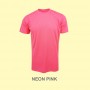 Quick Dry Roundneck T-shirt
