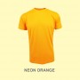 Quick Dry Roundneck T-shirt
