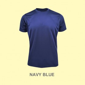MyUniform Hot Selling Quick Dry Round Neck T-Shirt