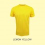 Quick Dry Roundneck T-shirt