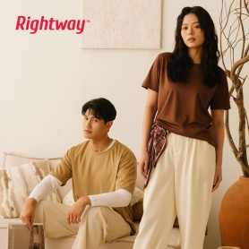 Quick Dry Roundneck T-shirt