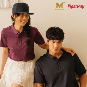MyUniform Premium Sorona Jersey Smart Polo