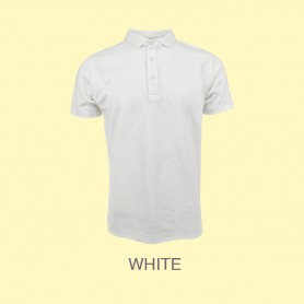 MyUniform Premium Sorona Jersey Smart Polo