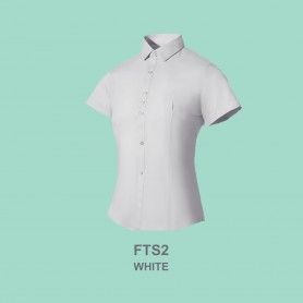 MyUniform Anti-Wrinkle Corporate Short Sleeve Shirt (female)