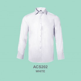 MyUniform Anti-Wrinkle Corporate Long Sleeve Shirt (male)