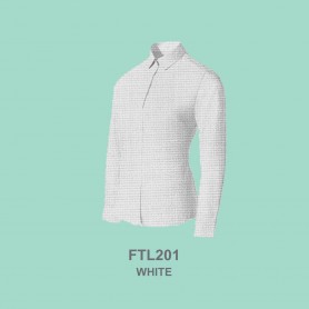 MyUniform Anti- Wrinkle Corporate Long Sleeve Shirt