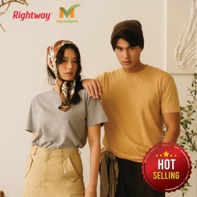 MyUniform Premium Siro Cotton Round Neck