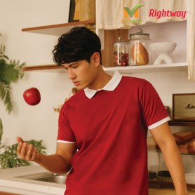 MyUniform 210G Premium Siro Cotton Round Neck
