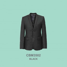 MyUniform 2 Buttons Fitted Blazer (Male)