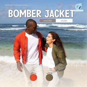Zip up Jacket