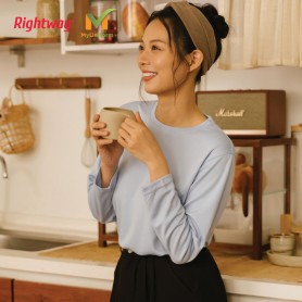 Quick Dry Roundneck T-shirt
