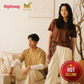 Quick Dry Roundneck T-shirt