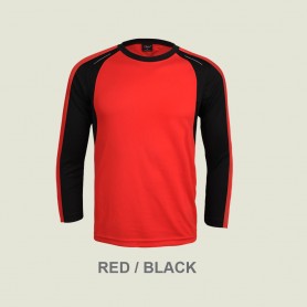 MyUniform Sporty Round Neck with Reflecter (LongSleeve)
