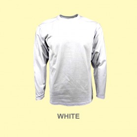 MyUniform 190G Premium Siro Cotton Roundneck (Long Sleeve)