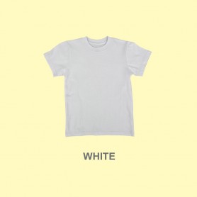 MyUniform 190G Premium Siro Cotton Kids Round Neck