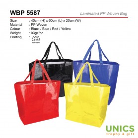 UNICS Laminated PP Woven Bag