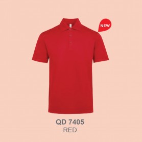 MyUniform UNISEX CVC Short Sleeve Polo Shirt