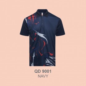 MyUniform UNISEX SUBLIMATION Mini Eyelet Polo Shirt