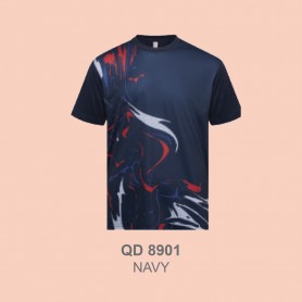 MyUniform UNISEX SUBLIMATION Mini Eyelet T-Shirt