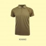 Basic Quick Dry Polo T-shirt