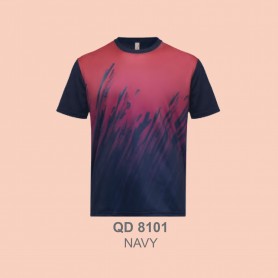 MyUniform UNISEX SUBLIMATION Mini Eyelet T-Shirt