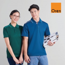 MyUniform UNISEX CVC Polo Shirt