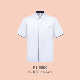 MyUniform UNISEX CORPORATE UNIFORM Short Sleeve Shirt