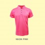 Basic Quick Dry Polo T-shirt
