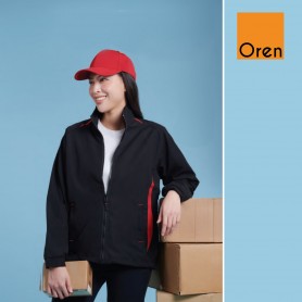 MyUniform UNISEX FULL-ZIP Windbreaker Jacket