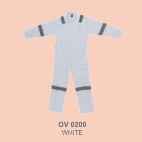 MyUniform UNISEX COTTON COVERALL