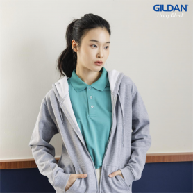 MyUniform Adult Full Zip Hopoded Sweatshirt