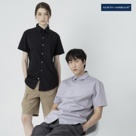 MyUniform Premium Oxford Short Sleeve