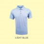 Basic Quick Dry Polo T-shirt