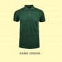 Basic Quick Dry Polo T-shirt