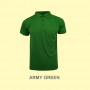Basic Quick Dry Polo T-shirt