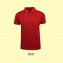Basic Quick Dry Polo T-shirt