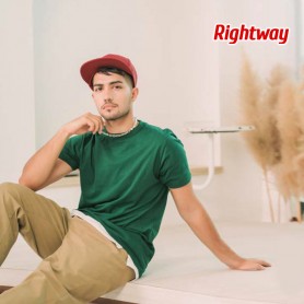 Basic Cotton Roundneck t-shirt