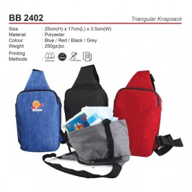 MyUniform Triangular Knapsack (A)