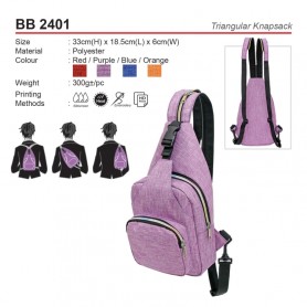 MyUniform Triangular Knapsack (A)