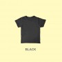 Basic Cotton Kids Roundneck t-shirt