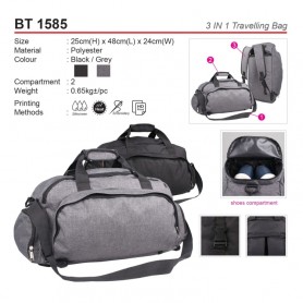 MyUniform 3 in 1 Travelling Bag (A)